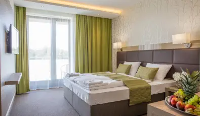 Ndas T Park Hotel Vasad