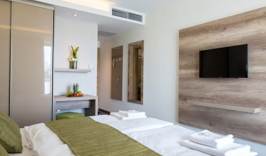 Ndas T Park Hotel Vasad - Szilveszter (min. 2 j)