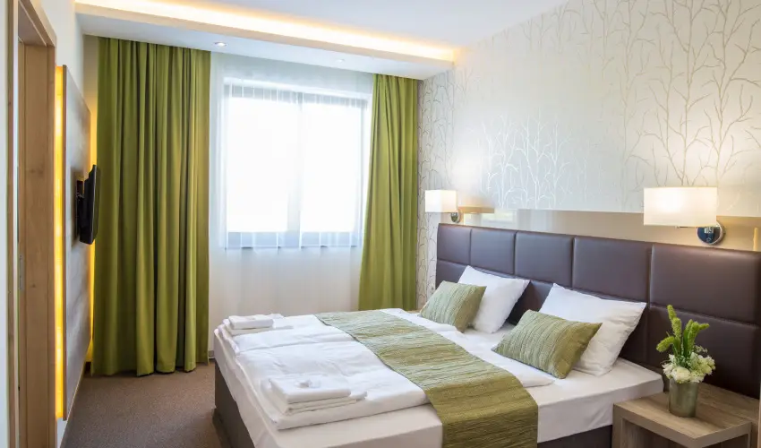 Ndas T Park Hotel Vasad - Szilveszter (min. 2 j)
