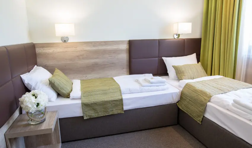 Ndas T Park Hotel Vasad - Szilveszter (min. 2 j)