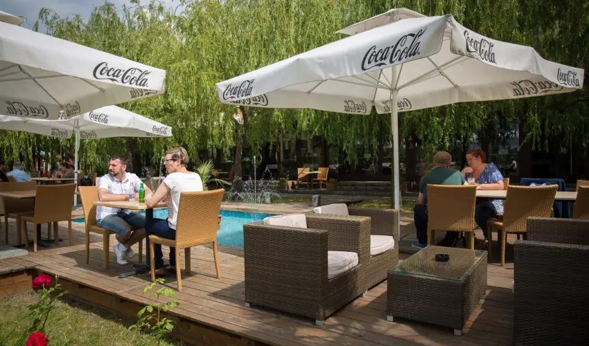 Ndas T Park Hotel Vasad - Szilveszter (min. 2 j)