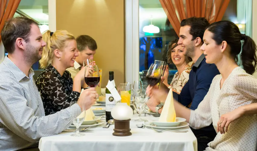 Ndas T Park Hotel Vasad - Szilveszter (min. 2 j)