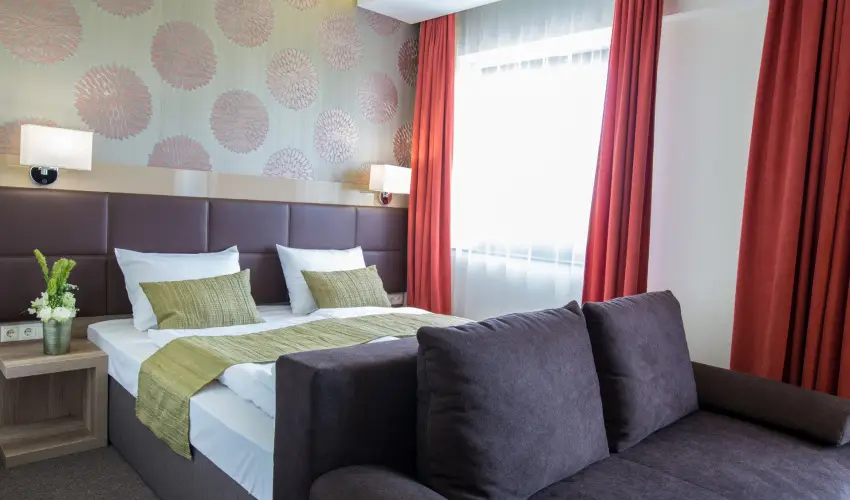 Ndas T Park Hotel Vasad - Szilveszter (min. 2 j)