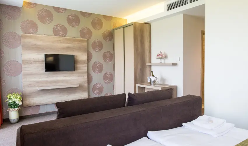 Ndas T Park Hotel Vasad - Szilveszter (min. 2 j)