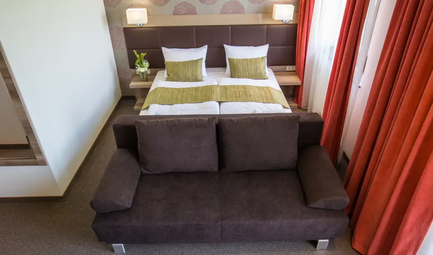 Ndas T Park Hotel Vasad - Szilveszter (min. 2 j)