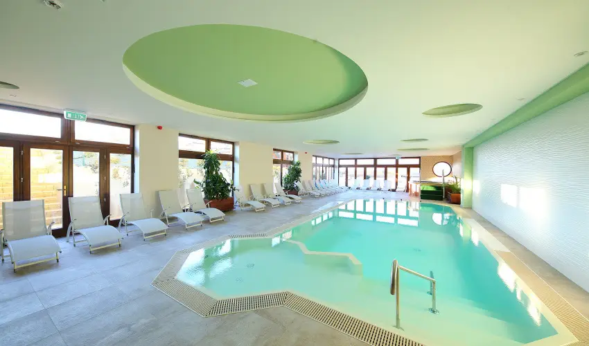 Ndas T Park Hotel Vasad - Szilveszter (min. 2 j)