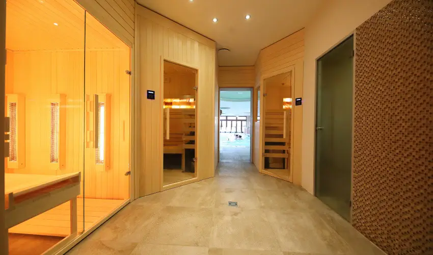 Ndas T Park Hotel Vasad - Szilveszter (min. 2 j)