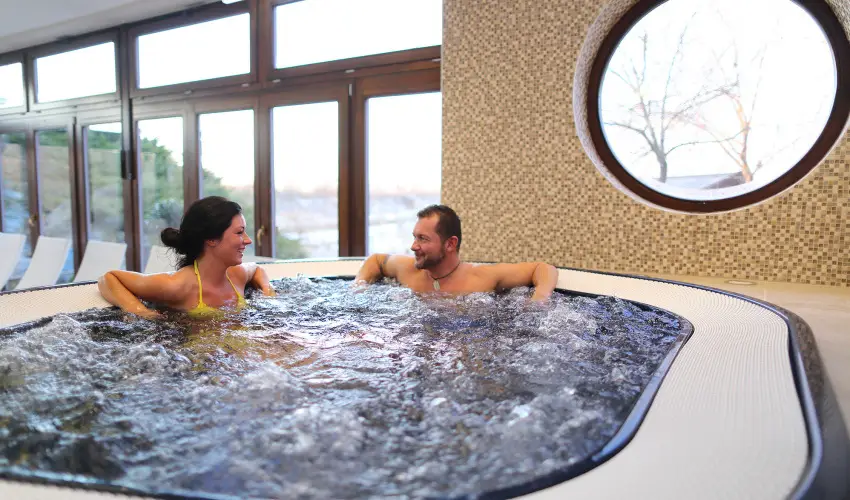 Ndas T Park Hotel Vasad - Szilveszter (min. 2 j)