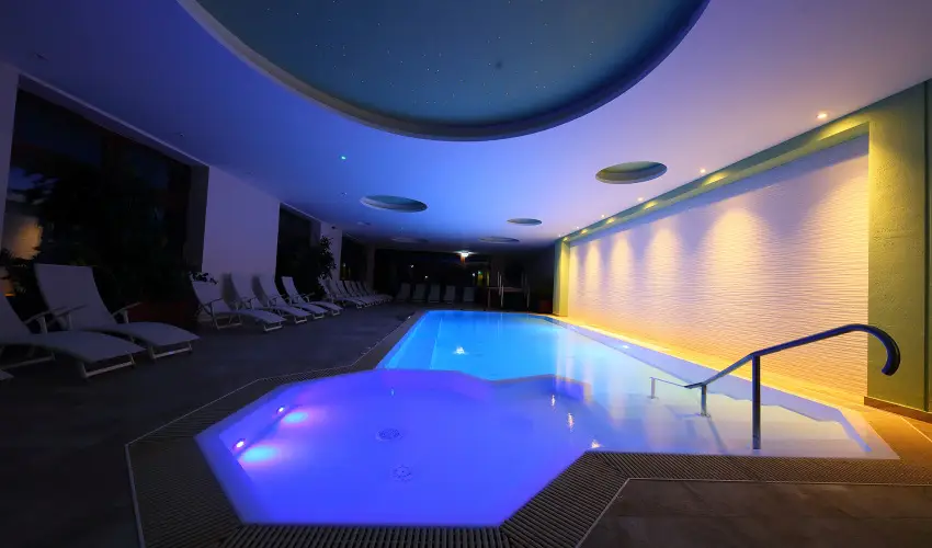 Ndas T Park Hotel Vasad - Szilveszter (min. 2 j)