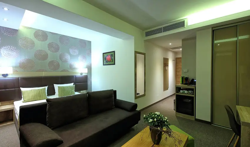 Ndas T Park Hotel Vasad - Szilveszter (min. 2 j)