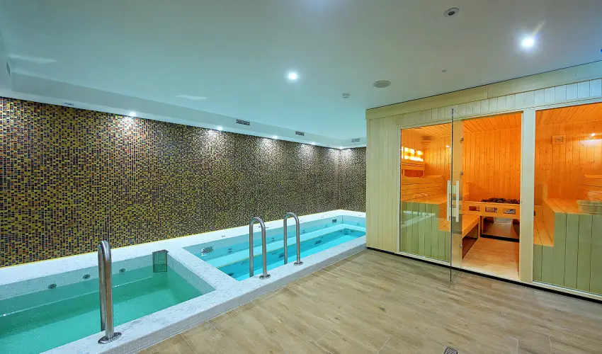 Ndas T Park Hotel Vasad - Szilveszter (min. 2 j)