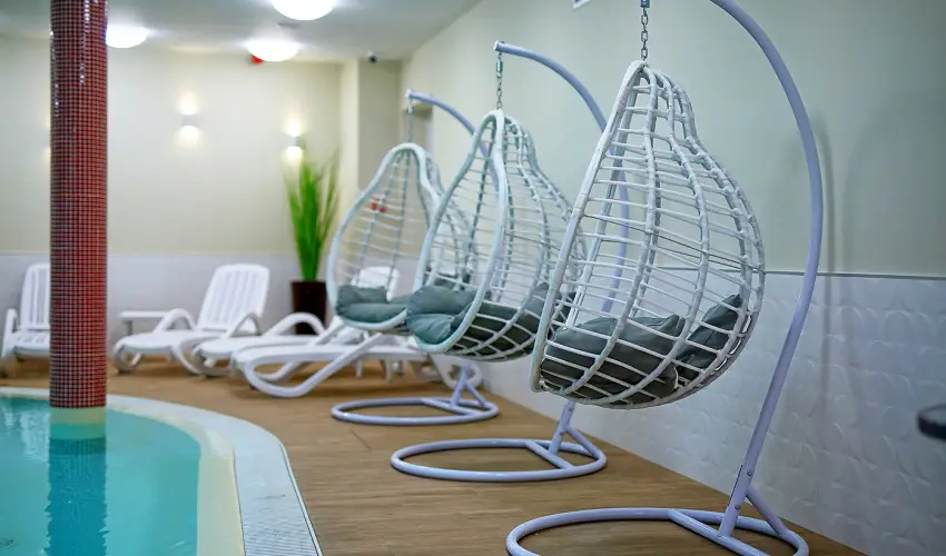 Ndas T Park Hotel Vasad - Szilveszter (min. 2 j)