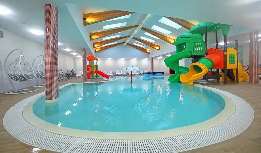 Ndas T Park Hotel Vasad - Szilveszter (min. 2 j)