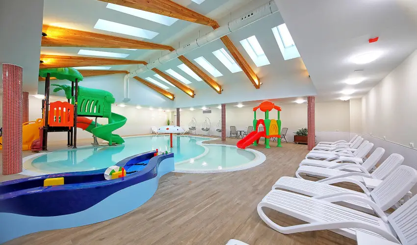 Ndas T Park Hotel Vasad - Szilveszter (min. 2 j)