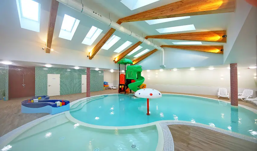 Ndas T Park Hotel Vasad - Szilveszter (min. 2 j)