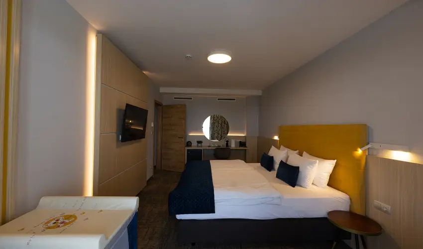 Ndas T Park Hotel Vasad - Szilveszter (min. 2 j)