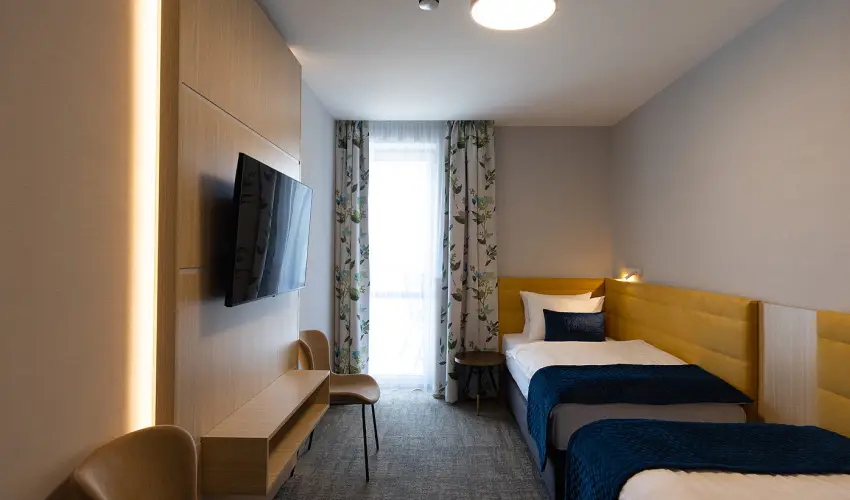 Ndas T Park Hotel Vasad - Szilveszter (min. 2 j)