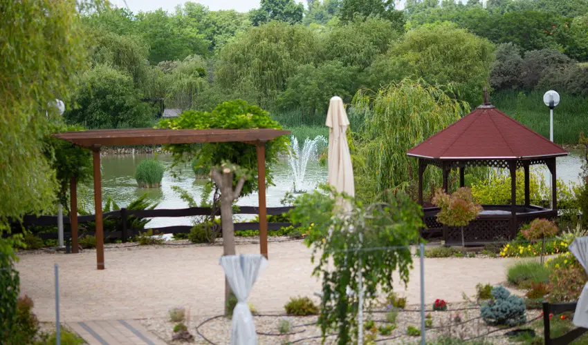 Ndas T Park Hotel Vasad - Szilveszter (min. 2 j)