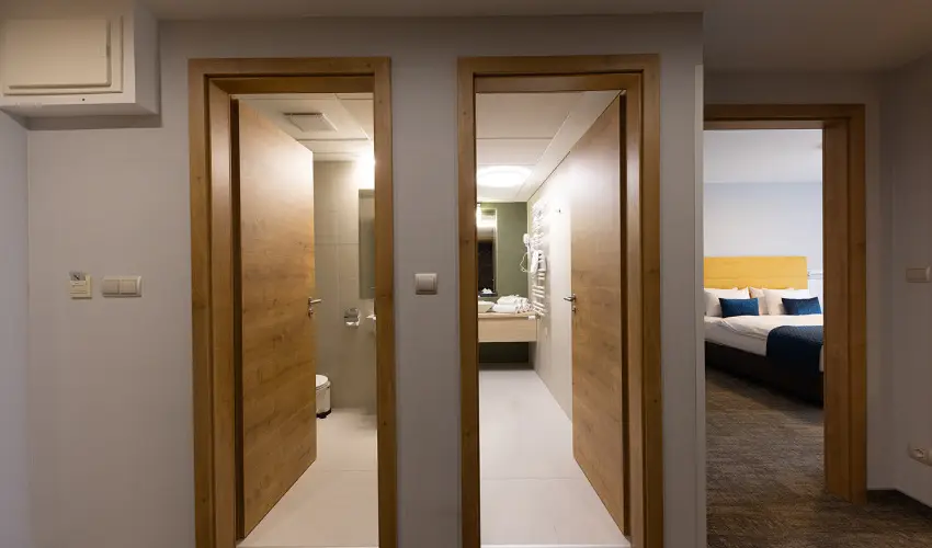 Ndas T Park Hotel Vasad - Szilveszter (min. 2 j)