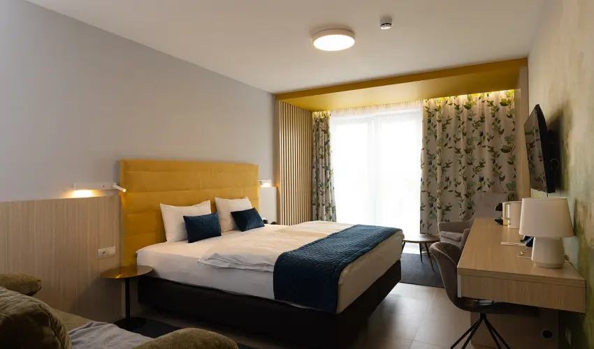 Ndas T Park Hotel Vasad - Szilveszter (min. 2 j)