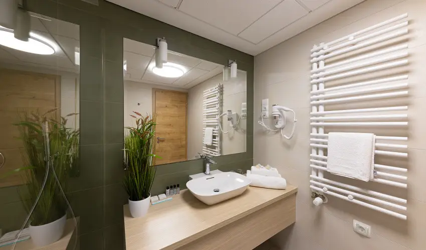 Ndas T Park Hotel Vasad - Szilveszter (min. 2 j)