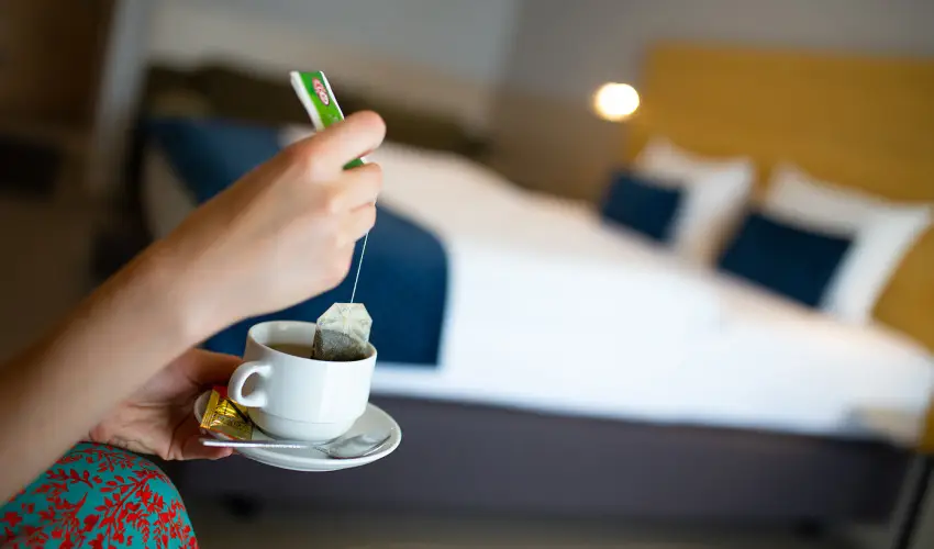 Ndas T Park Hotel Vasad - Szilveszter (min. 2 j)