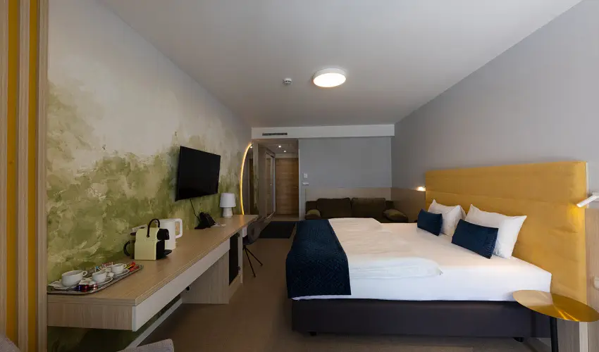 Ndas T Park Hotel Vasad - Szilveszter (min. 2 j)