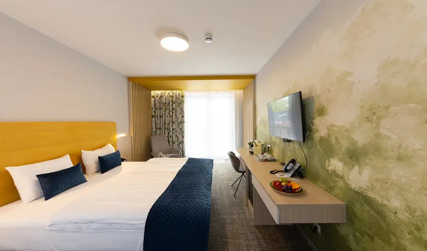 Ndas T Park Hotel Vasad - Szilveszter (min. 2 j)