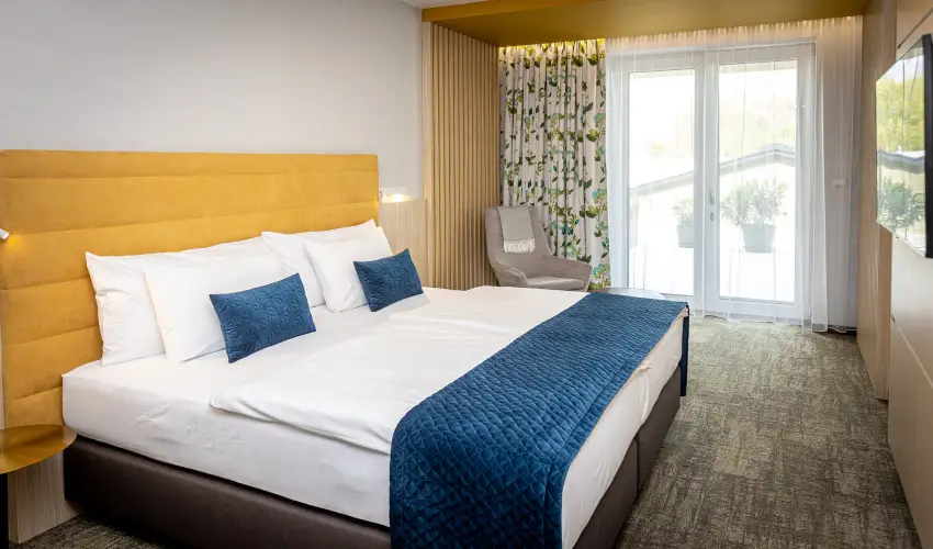 Ndas T Park Hotel Vasad - Szilveszter (min. 2 j)