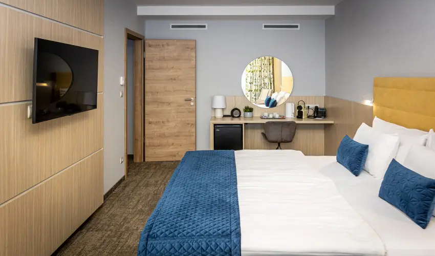 Ndas T Park Hotel Vasad - Szilveszter (min. 2 j)