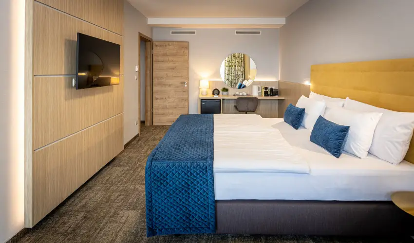 Ndas T Park Hotel Vasad - Szilveszter (min. 2 j)