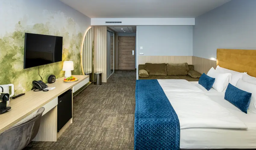 Ndas T Park Hotel Vasad - Szilveszter (min. 2 j)