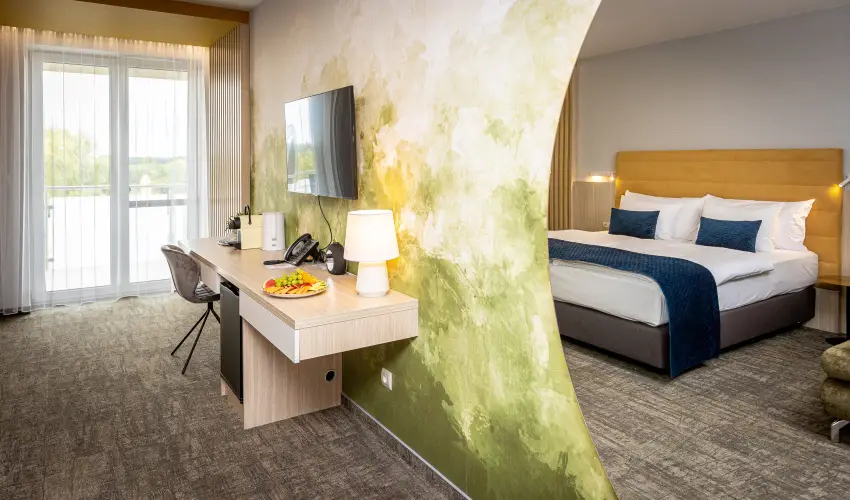 Ndas T Park Hotel Vasad - Szilveszter (min. 2 j)