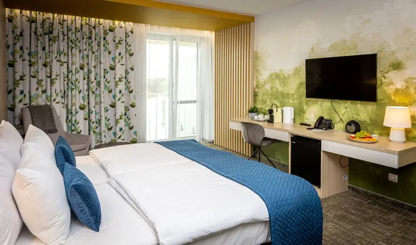 Ndas T Park Hotel Vasad - Szilveszter (min. 2 j)