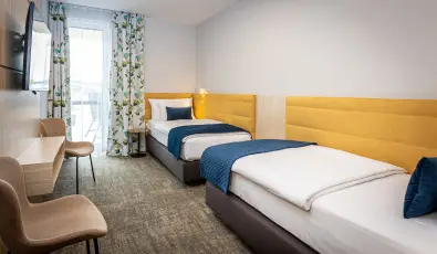 Ndas T Park Hotel Vasad