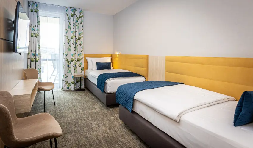 Ndas T Park Hotel Vasad - Szilveszter (min. 2 j)