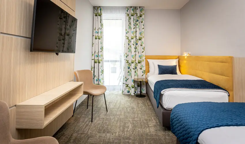 Ndas T Park Hotel Vasad - Szilveszter (min. 2 j)