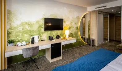 Ndas T Park Hotel Vasad