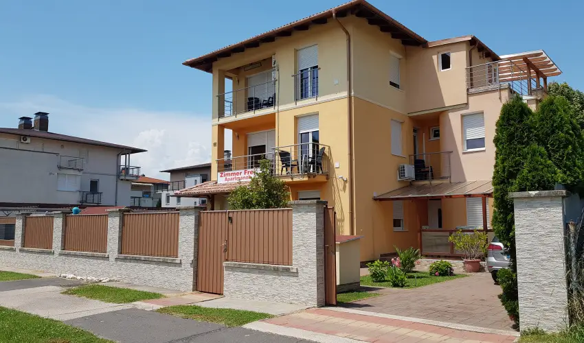 Napsug�r Resort Si�fok - Szilveszter (min. 2 �j)