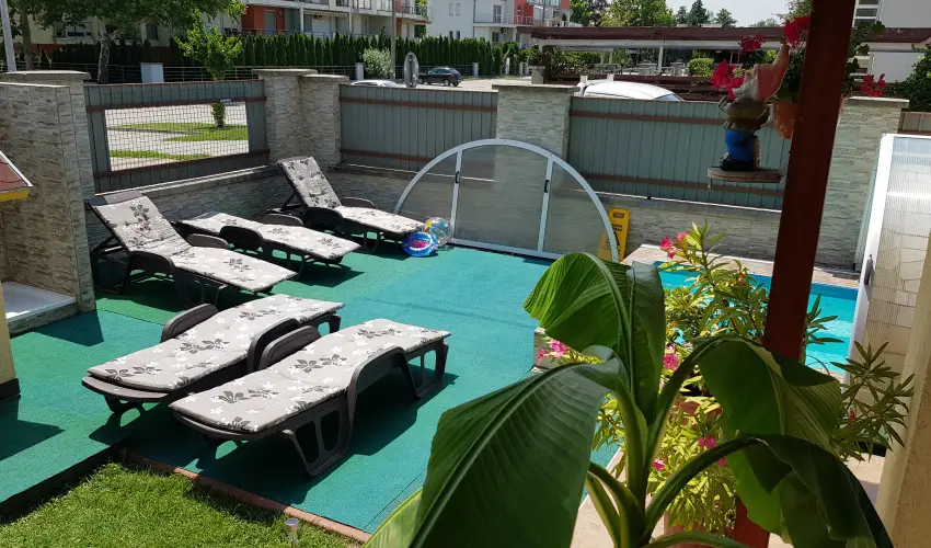 Napsug�r Resort Si�fok - Szilveszter (min. 2 �j)