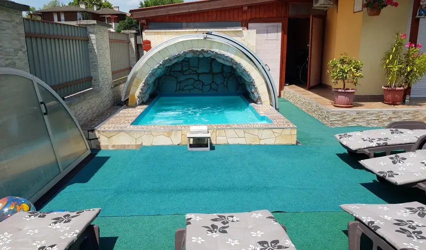 Napsug�r Resort Si�fok - Szilveszter (min. 2 �j)