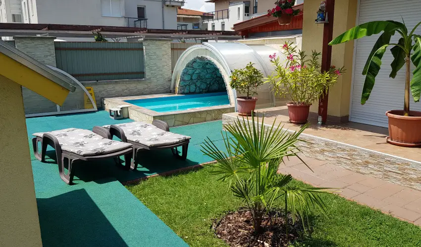 Napsug�r Resort Si�fok - Szilveszter (min. 2 �j)