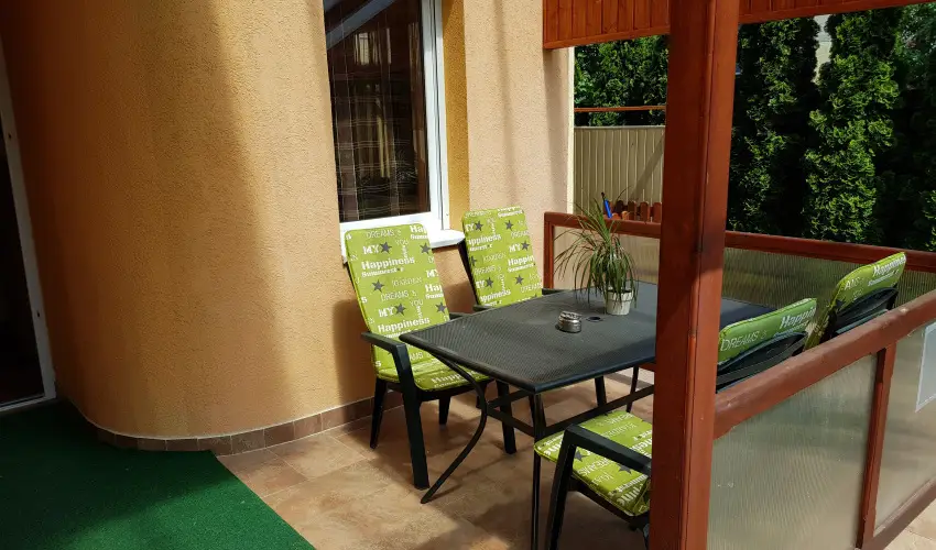 Napsug�r Resort Si�fok - Szilveszter (min. 2 �j)