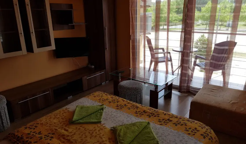 Napsug�r Resort Si�fok - Szilveszter (min. 2 �j)