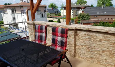 Napsug�r Resort Si�fok