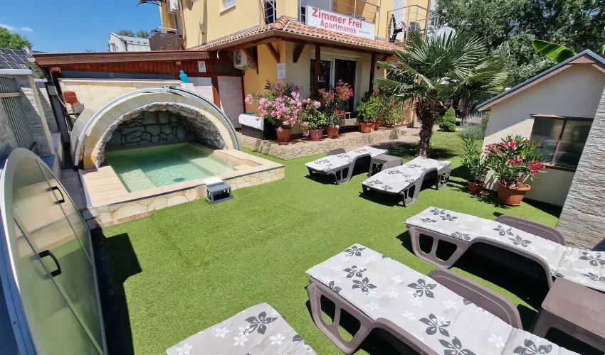 Napsug�r Resort Si�fok - Szilveszter (min. 2 �j)