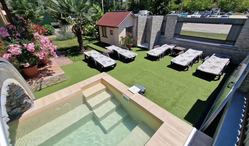 Napsug�r Resort Si�fok - Szilveszter (min. 2 �j)