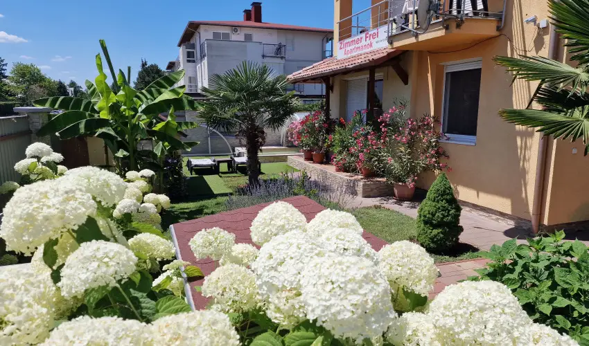 Napsug�r Resort Si�fok - Szilveszter (min. 2 �j)