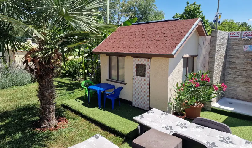 Napsug�r Resort Si�fok - Szilveszter (min. 2 �j)