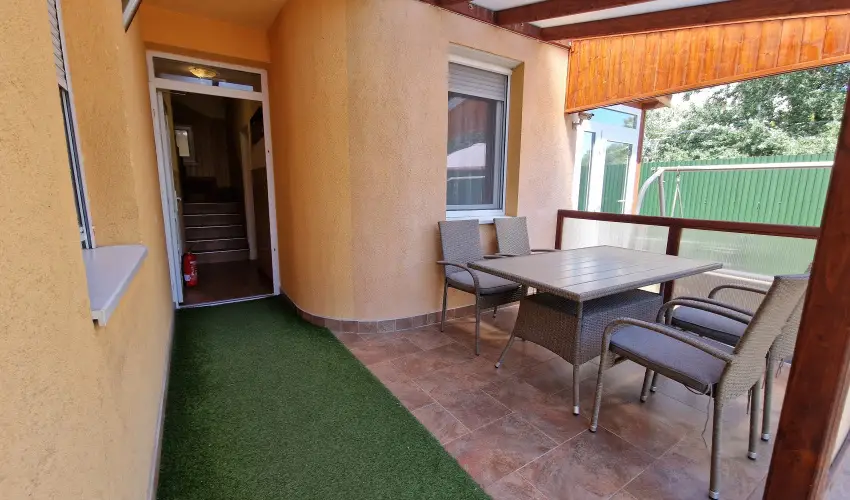 Napsug�r Resort Si�fok - Szilveszter (min. 2 �j)